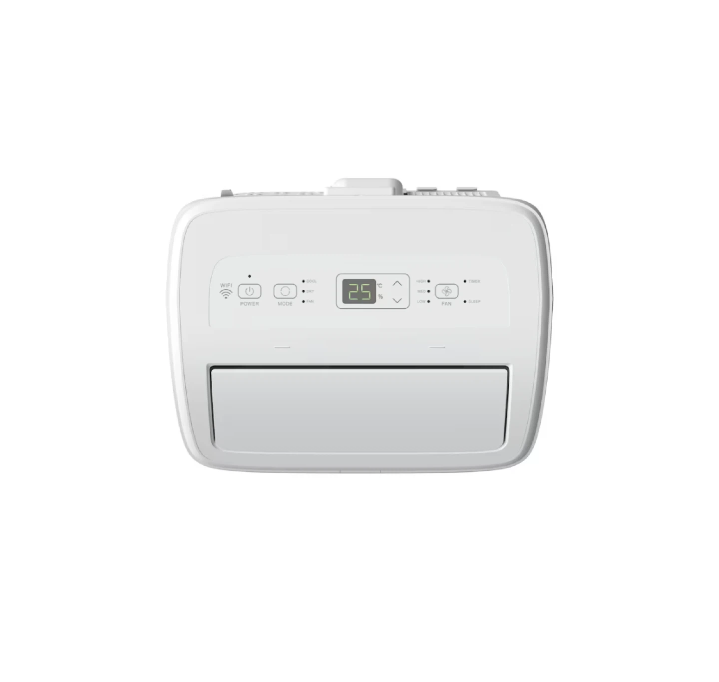 Noma iQ Smart Wifi Portable Air Conditioner - photo 2