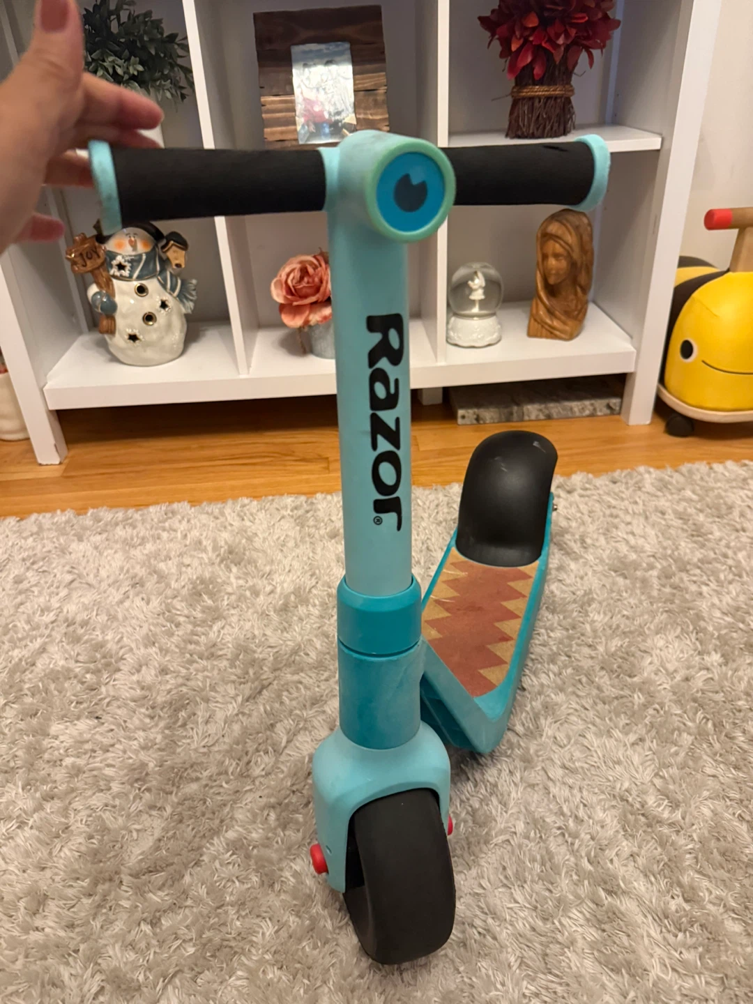 Razor Scooter - Teal check more pictures - photo 2