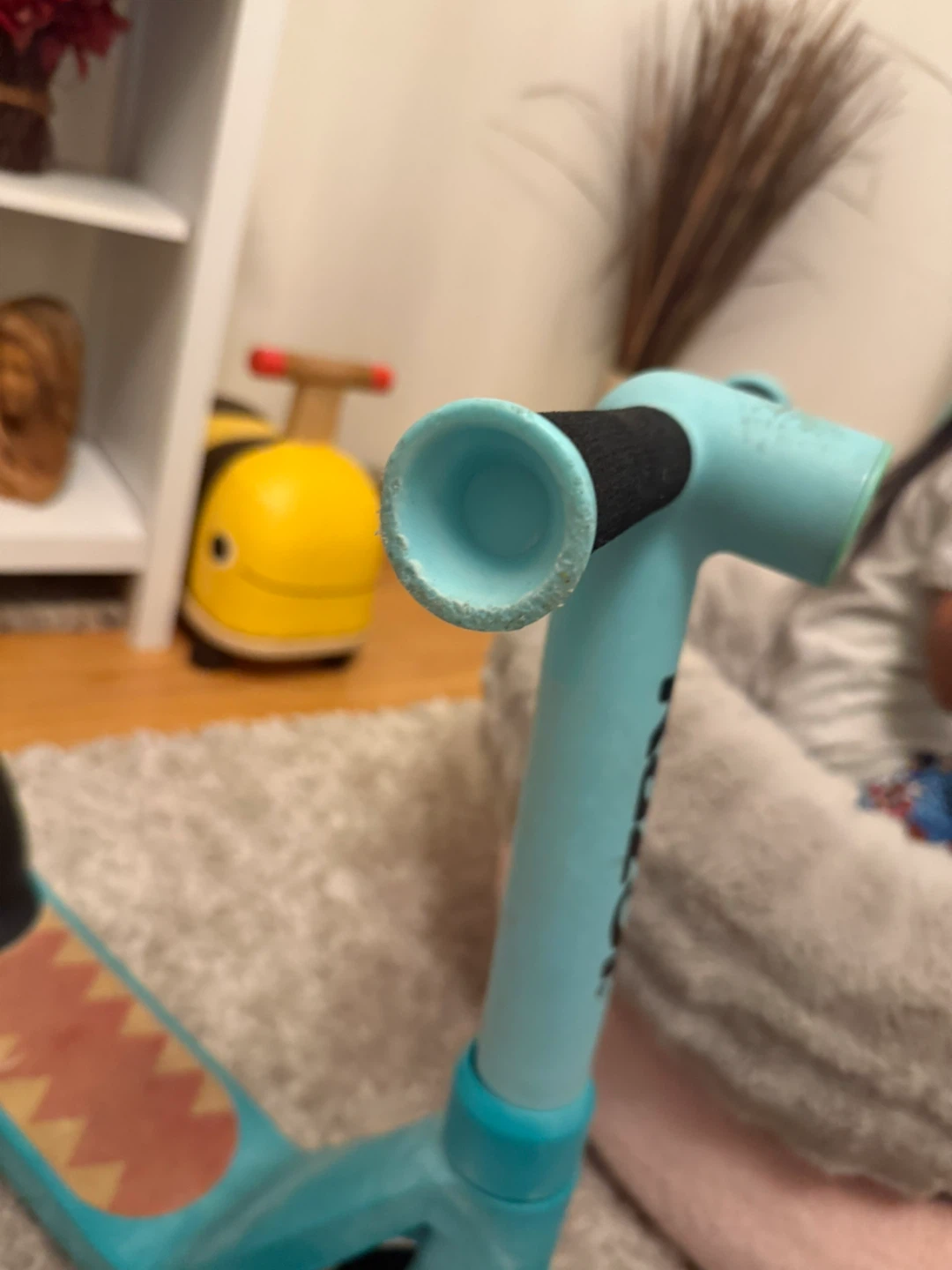 Razor Scooter - Teal check more pictures - photo 3