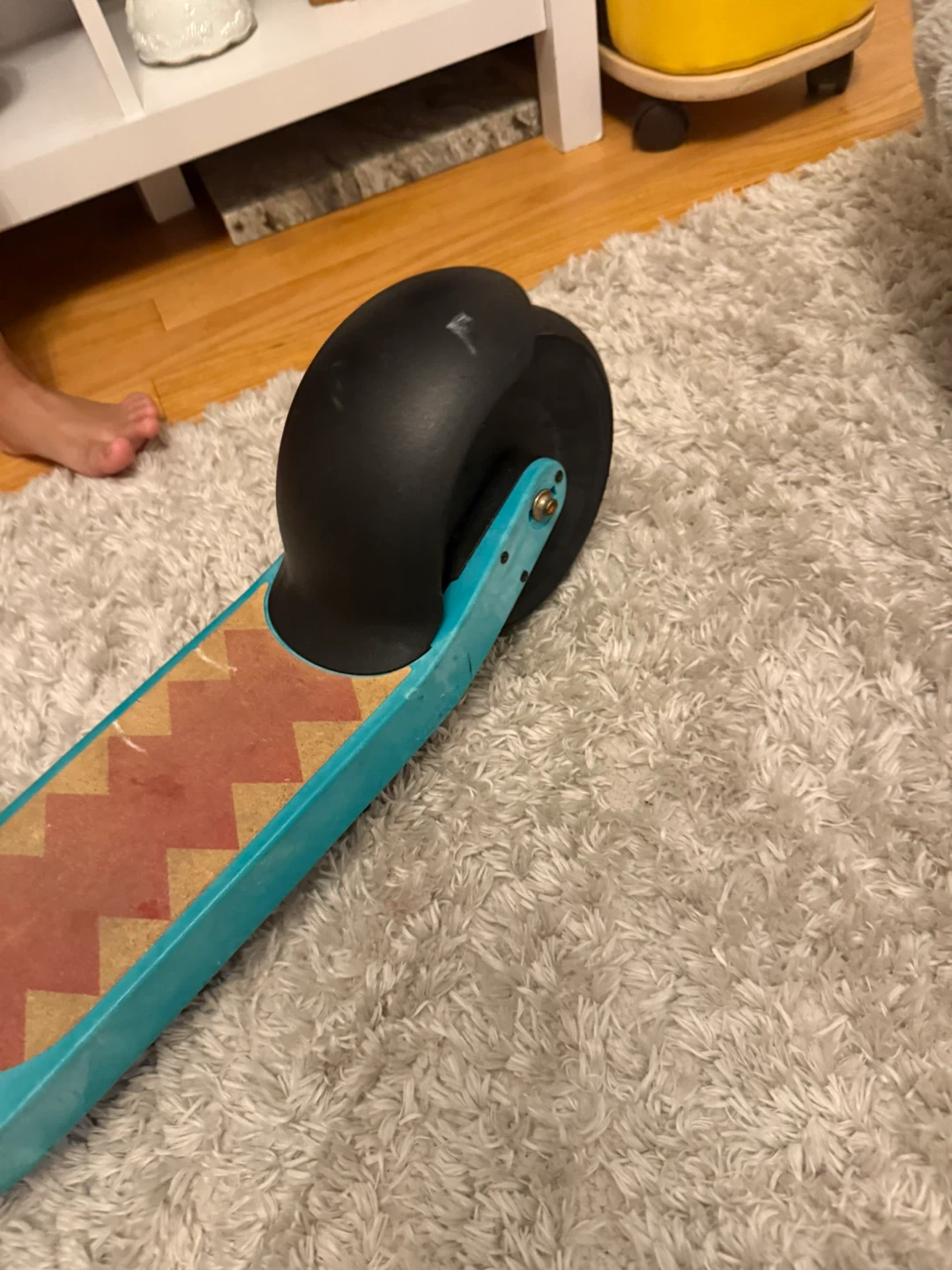 Razor Scooter - Teal check more pictures - photo 4