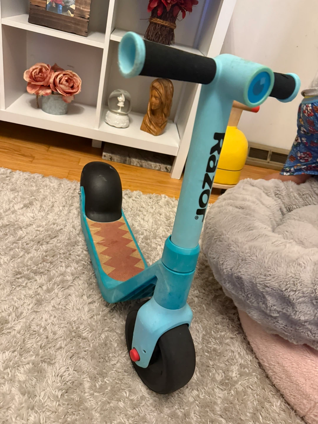 Razor Scooter - Teal check more pictures - photo 5