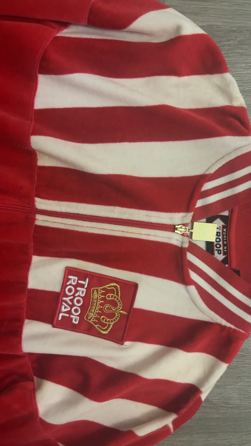 Ll cool j troop vintage tracksuit - photo 2