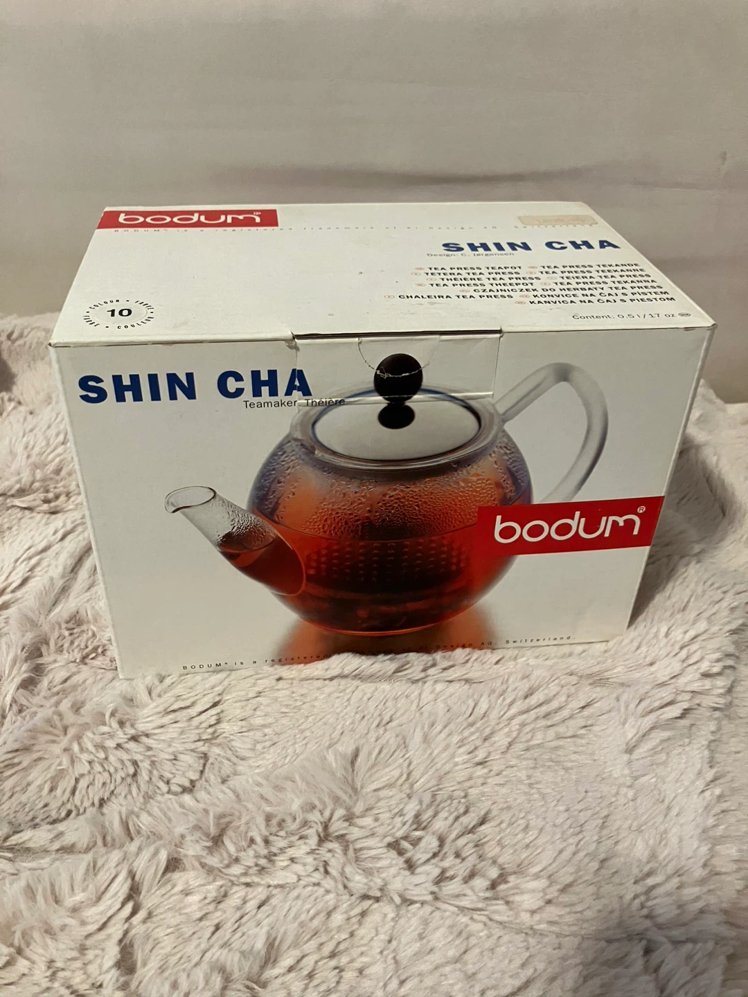 Bodum Shin Cha Tea Maker