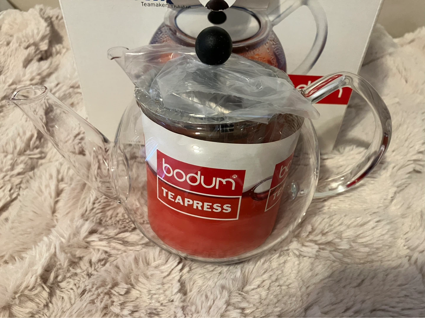 Bodum Shin Cha Tea Maker - photo 3