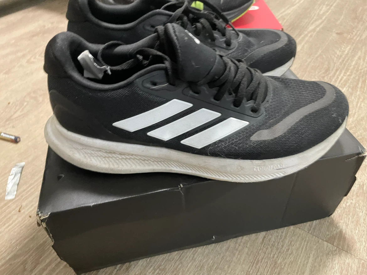 Adidas Runfalcon 5 Running Shoes - Size 9.5