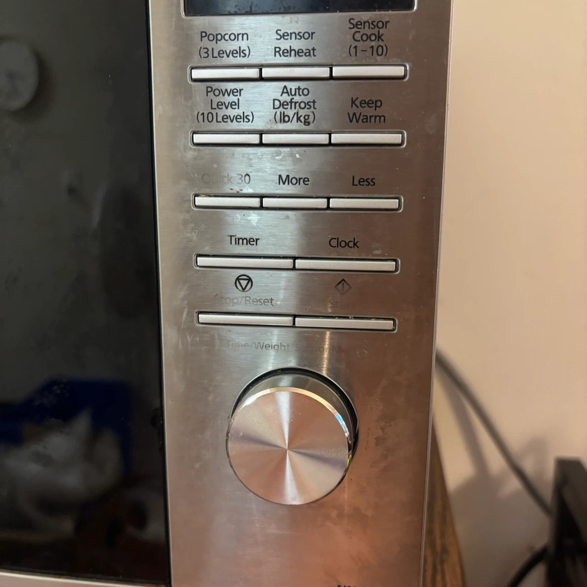 Panasonic 1.3cu.ft. Countertop Microwave - photo 5