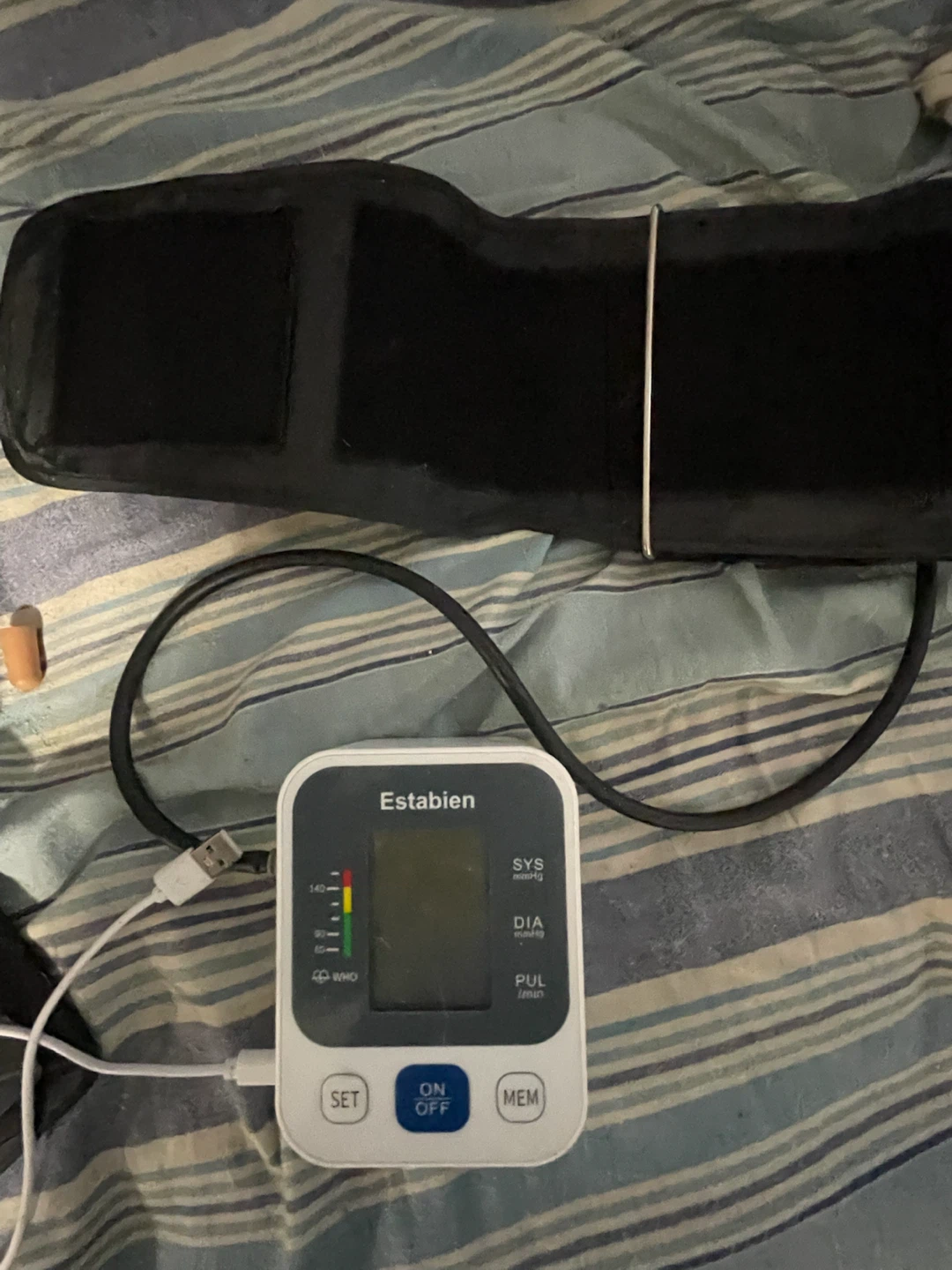 Estabien Digital Blood Pressure Monitor