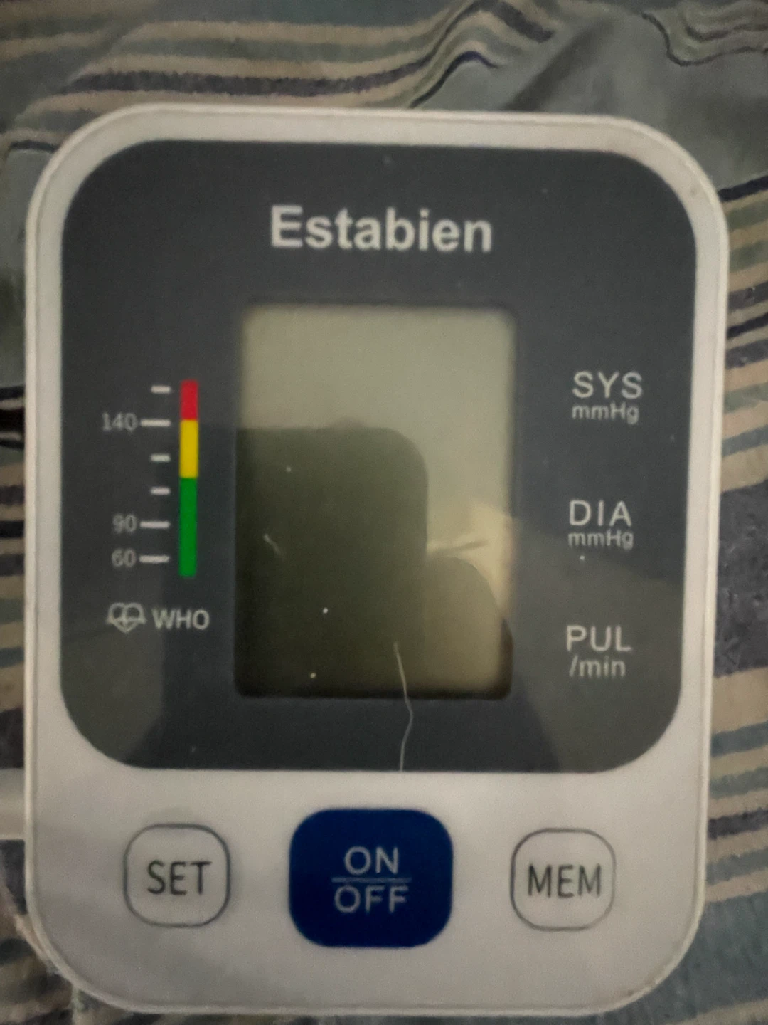 Estabien Digital Blood Pressure Monitor - photo 2