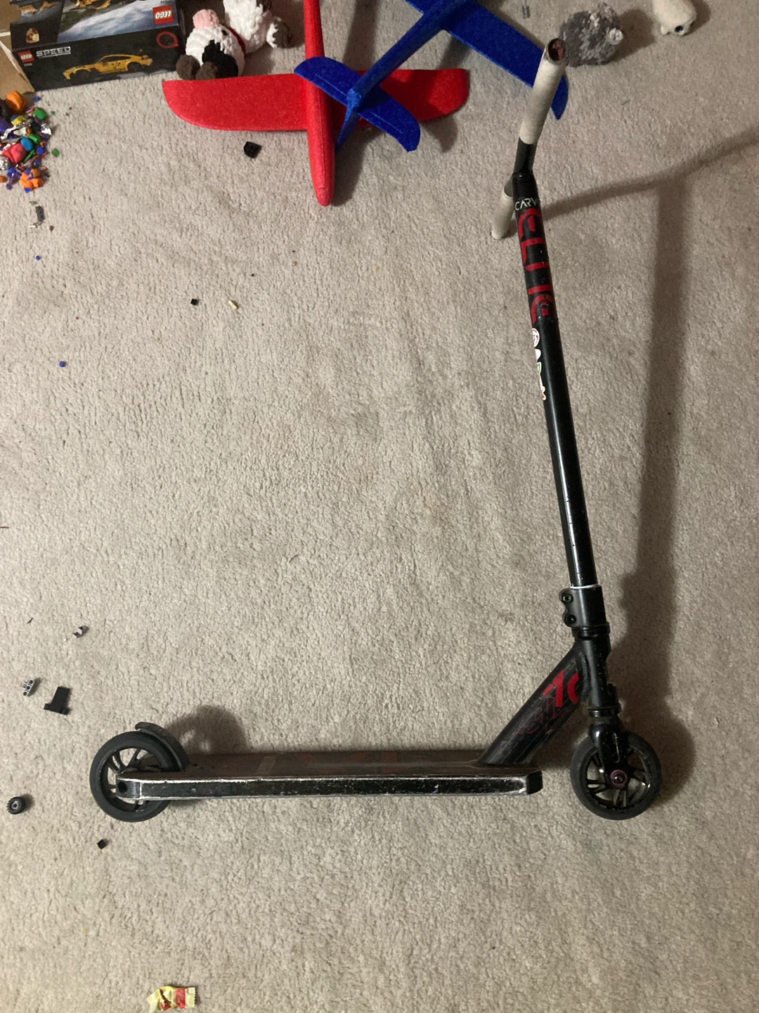 MADD GEAR scooter