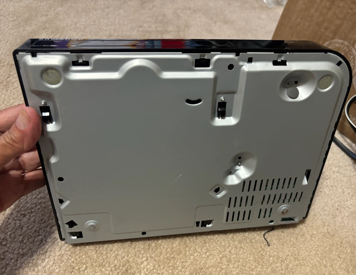 Samsung Blu-ray Disc Player - photo 2
