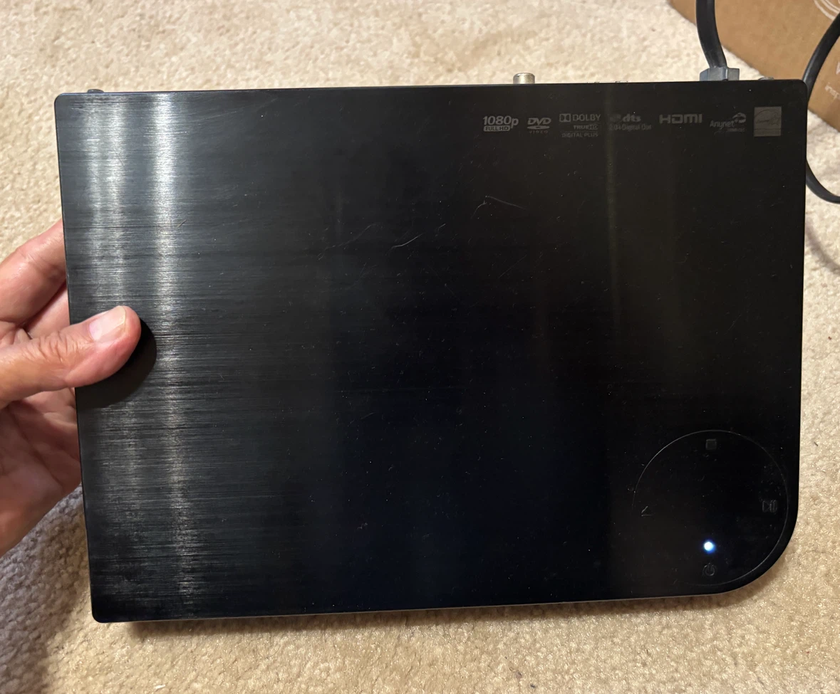 Samsung Blu-ray Disc Player - photo 3