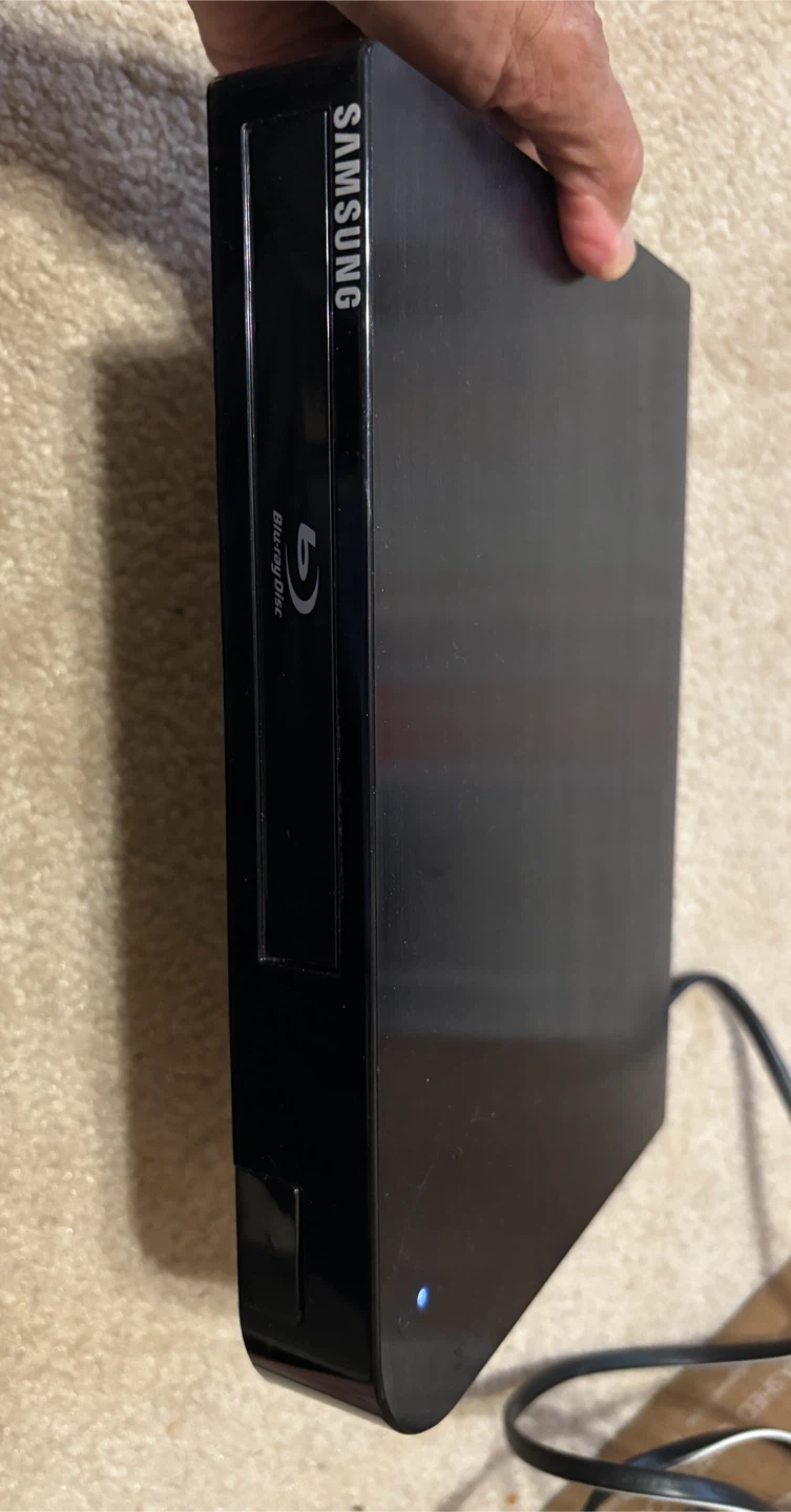 Samsung Blu-ray Disc Player - photo 4
