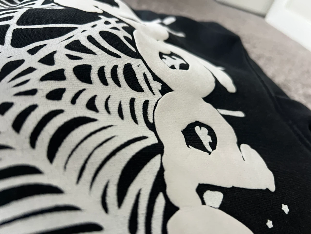 Sp5der og web hoodie - photo 3