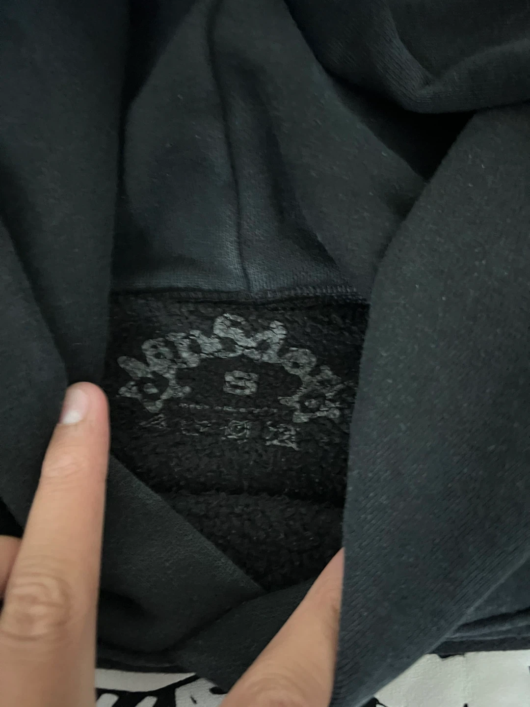 Sp5der og web hoodie - photo 4
