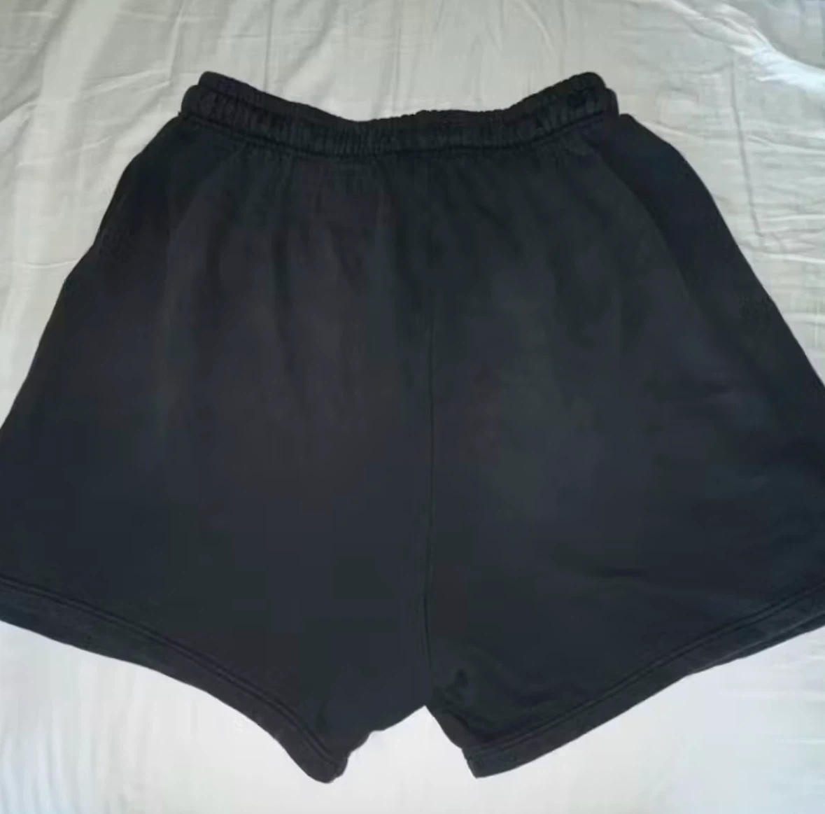 Black Flame Shorts size S - photo 2