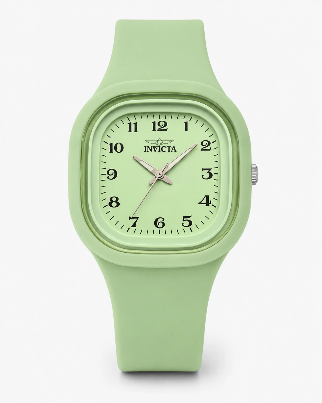 Invicta Celestial Velvion 45.3mm Sage Green Unisex Watch