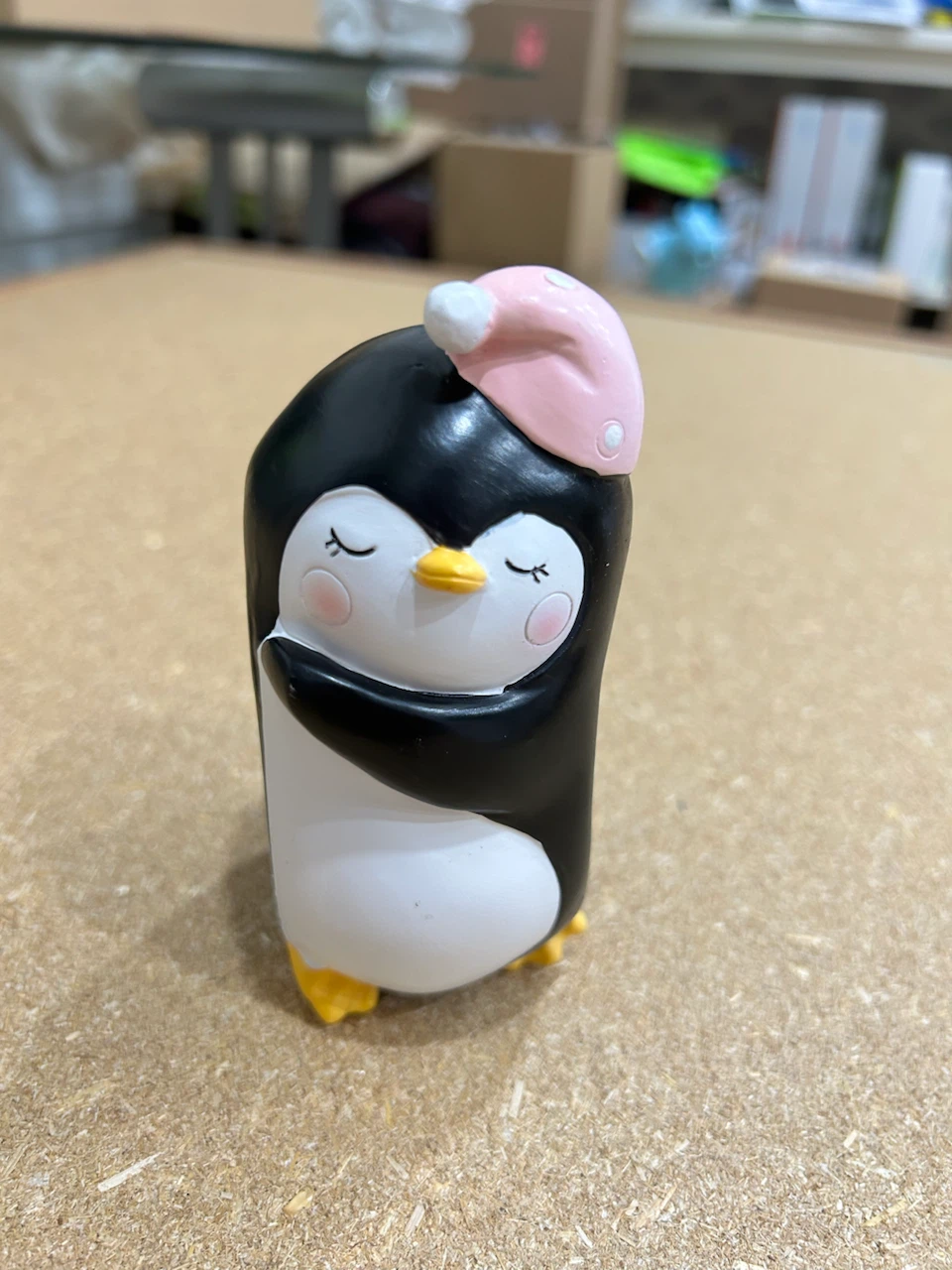 Cute Penguin Planter Pot - photo 2