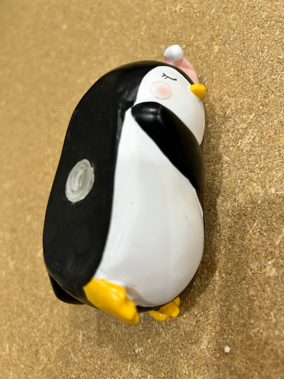 Cute Penguin Planter Pot - photo 4