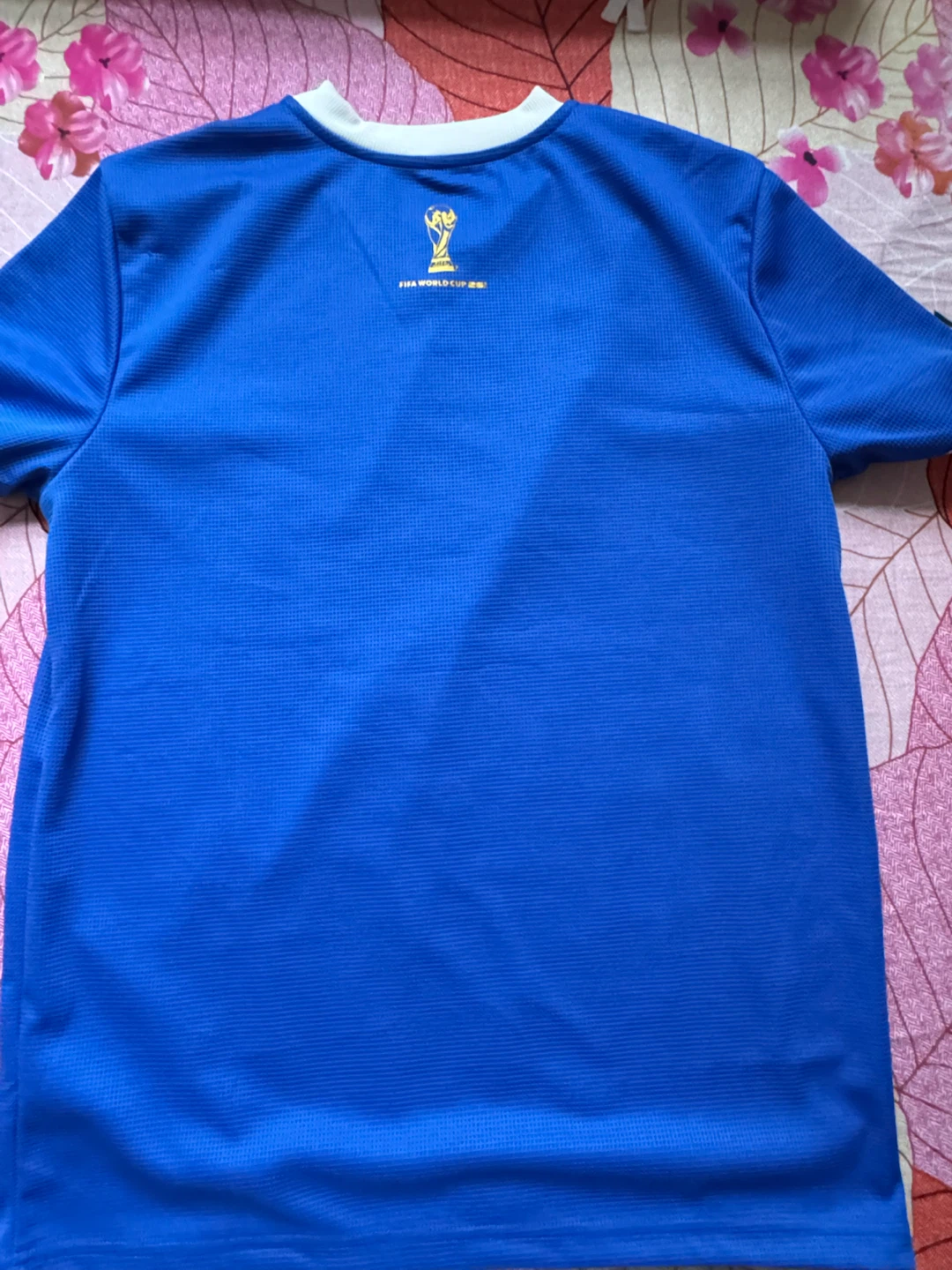 I-26 FIFA Official Licensed Italy Soccer Jersey - photo 3