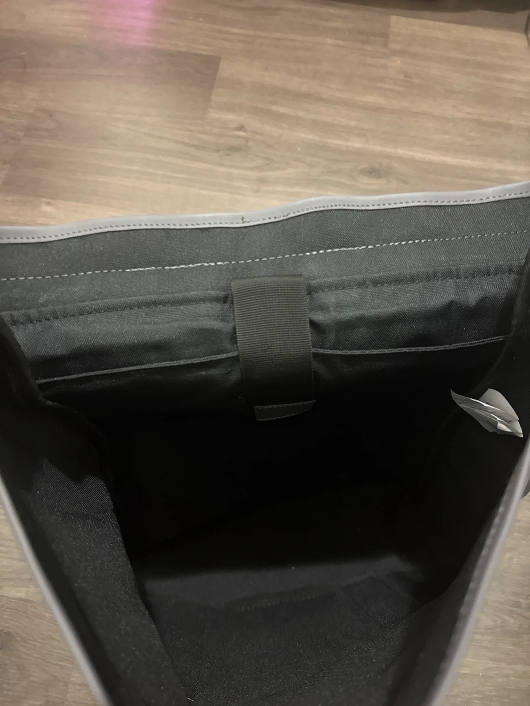 Grey Backpack - photo 2