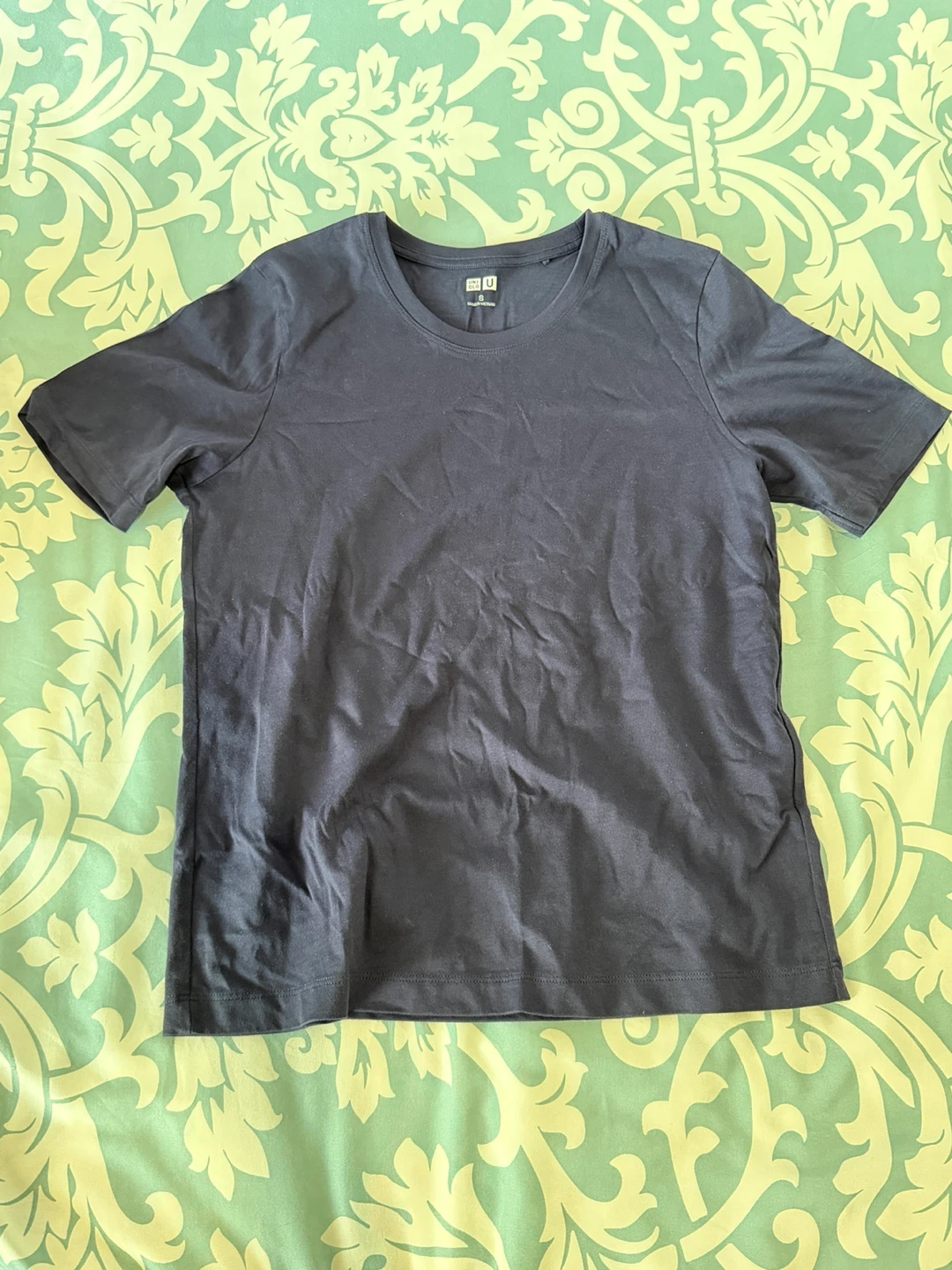 Uniqlo T-Shirts - Grey, Pink and Navy - photo 2