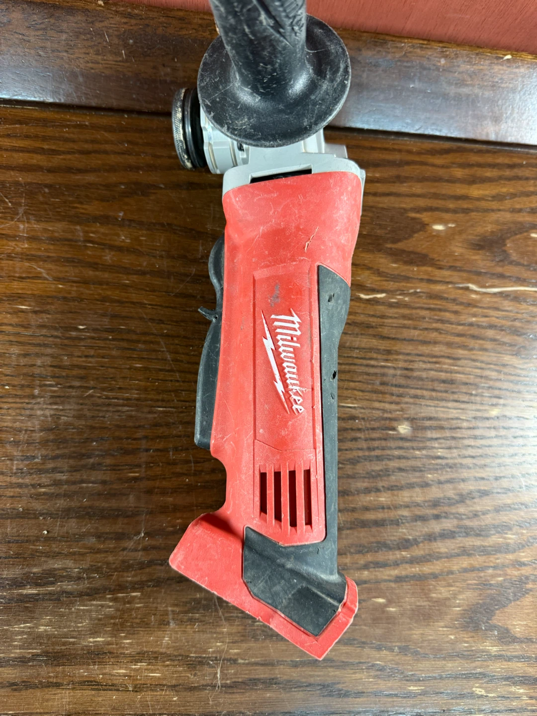 Milwaukee M18 18V Lithium-Ion Cordless 4-1/2-in. Grinder 2680-20