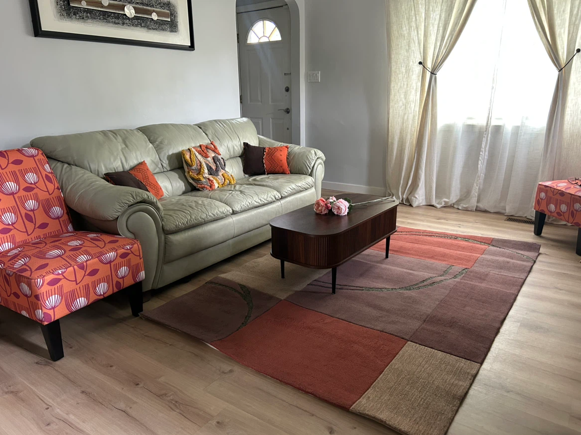 Geometric Area Rug