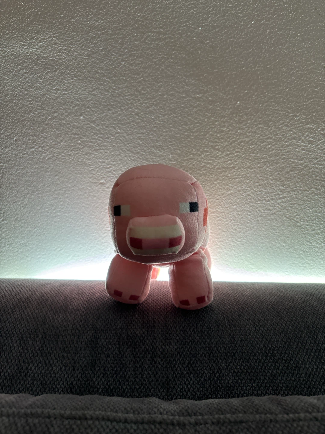 Minecraft Plush Pig Toy (4 inches tall), (8 inches wide) - photo 5