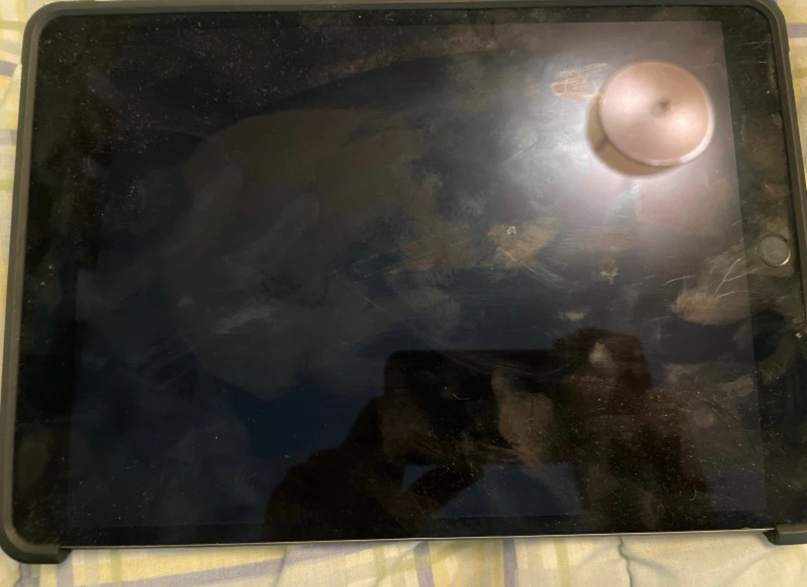 Apple iPad Air 3rd gen with UAG Case