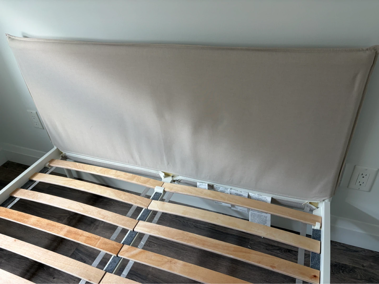 IKEA KLEPPSTAD Bed Frame - photo 3
