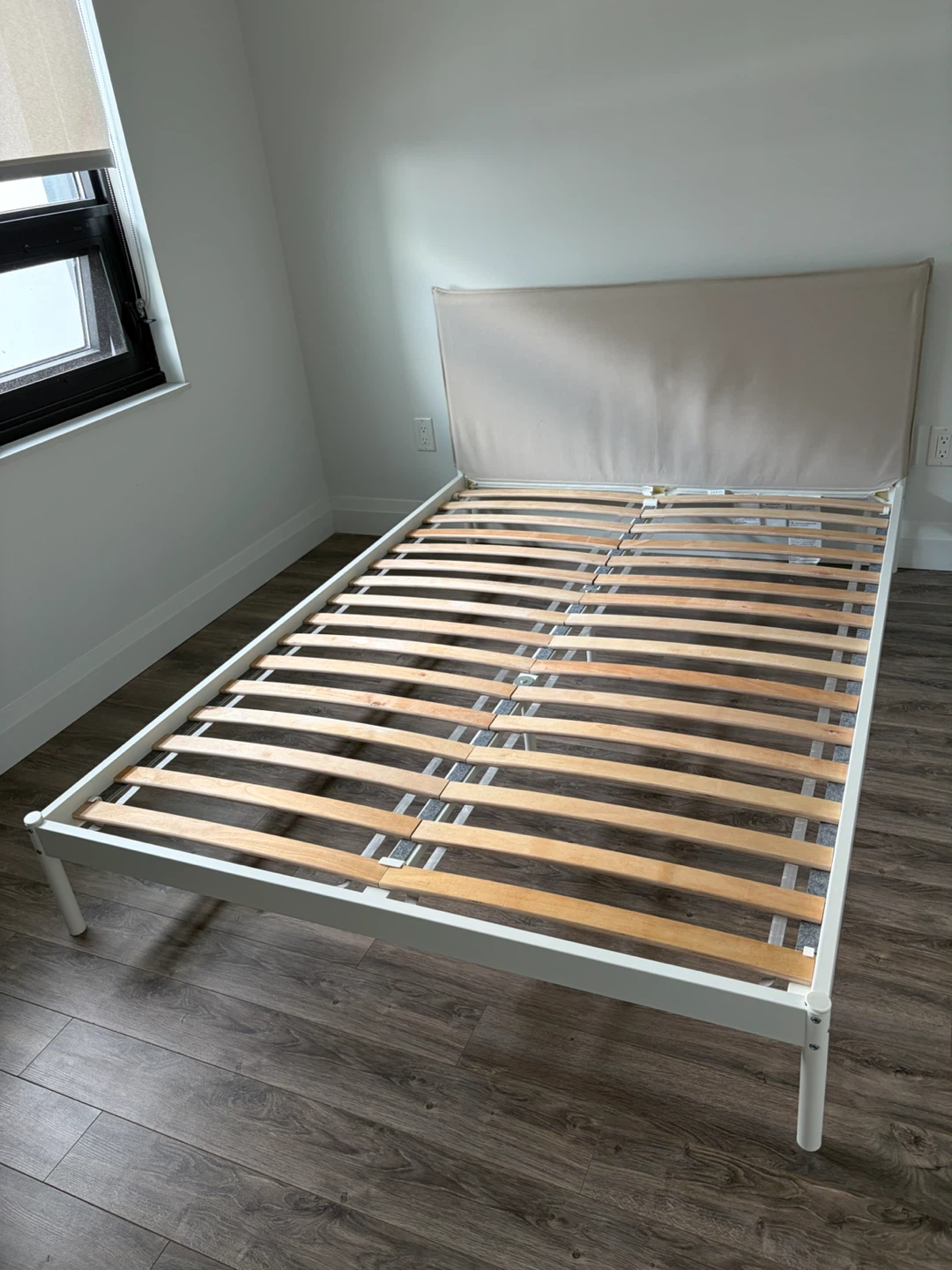 IKEA KLEPPSTAD Bed Frame