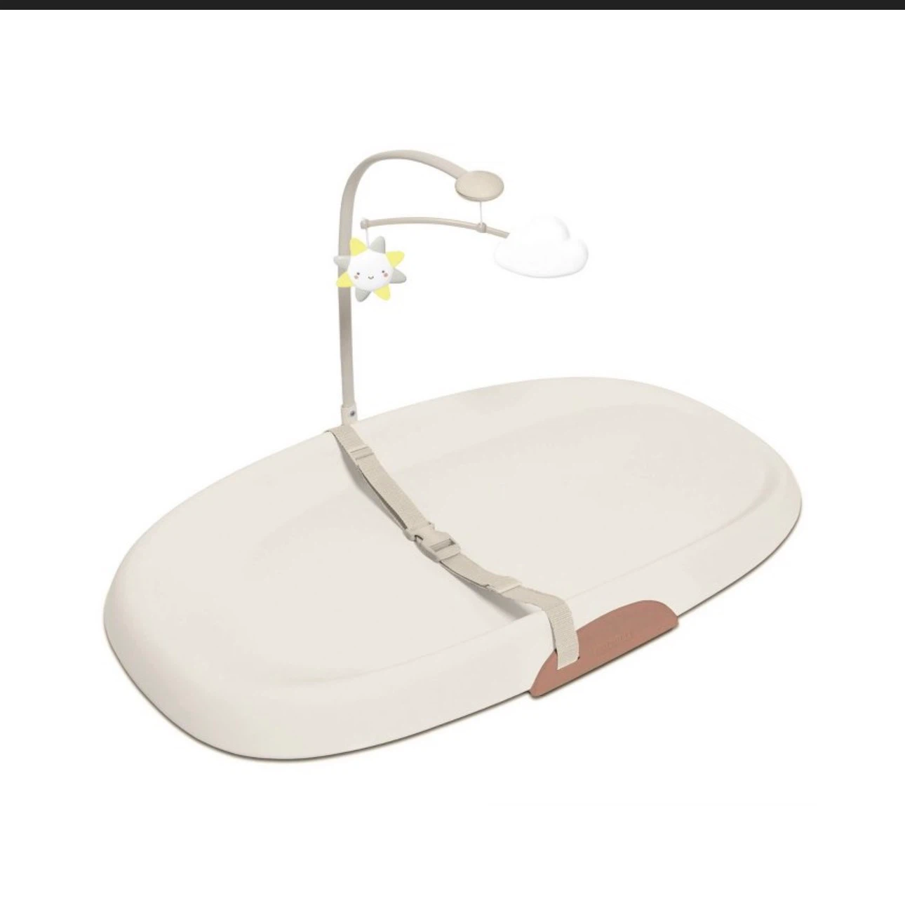 Skip Hop Wipe Clean Baby Changing Pad - photo 2