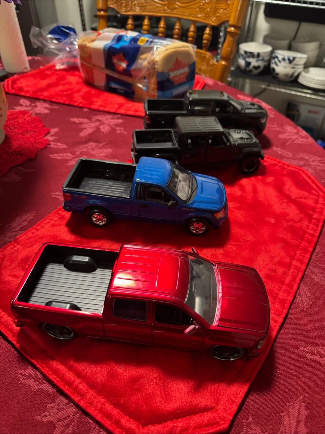 Diecast Pickup Trucks $20 each