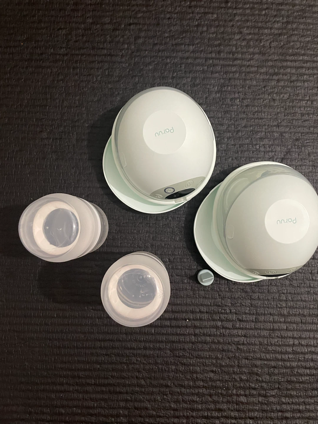 Paruu Wearable Breast Pump (2 Pack) - photo 3