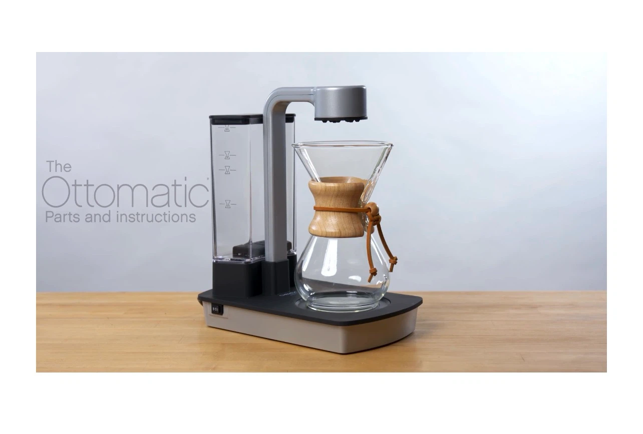 Chemex Ottomatic Coffee Brewer