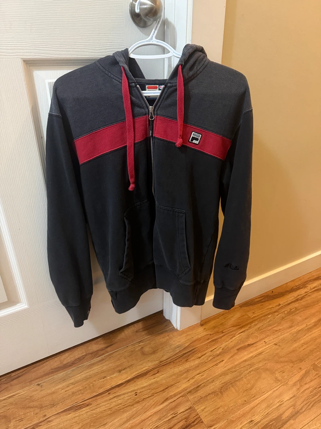 Fila F-Box Full Zip Hoodie - photo 2