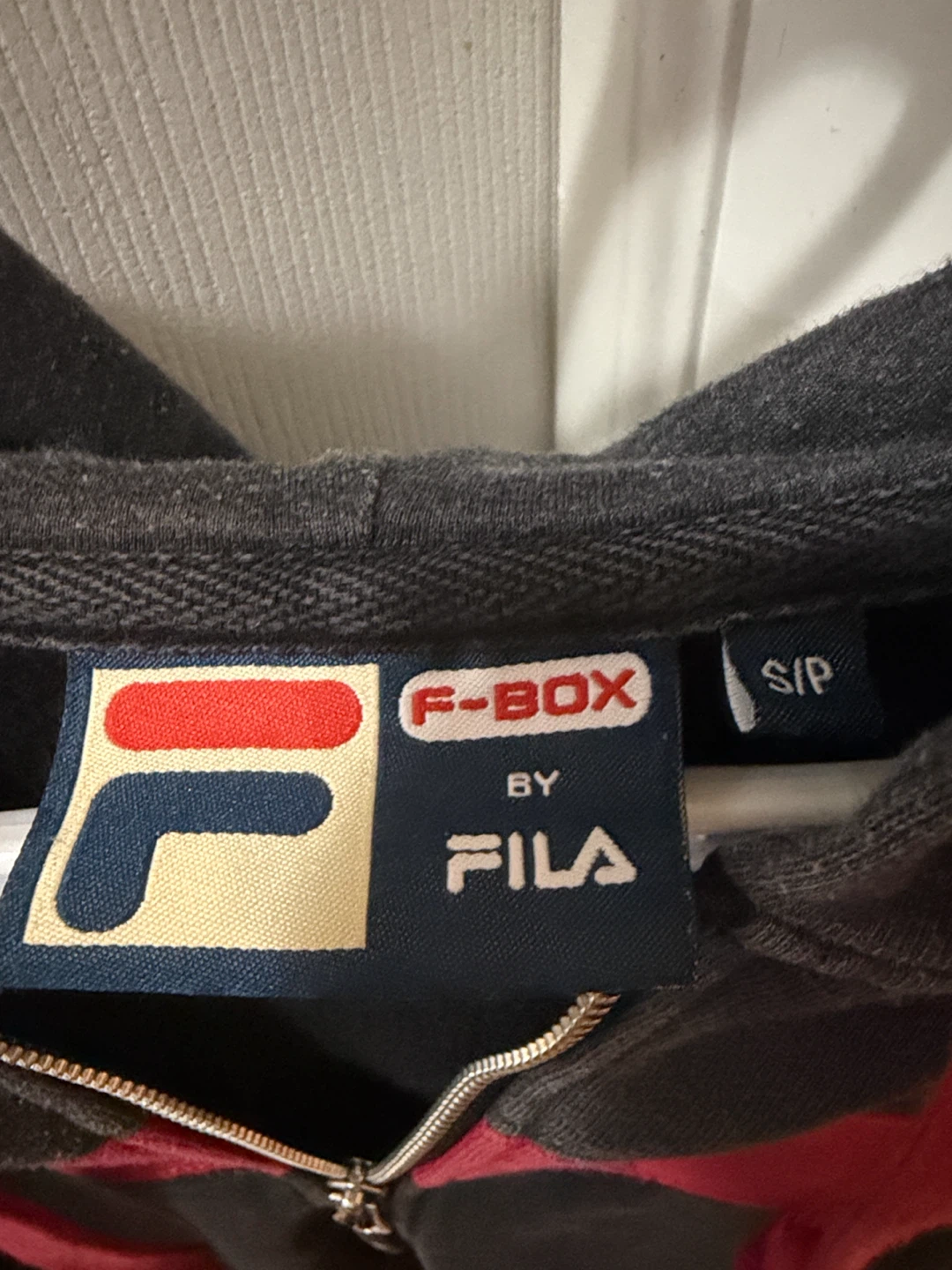 Fila F-Box Full Zip Hoodie - photo 3