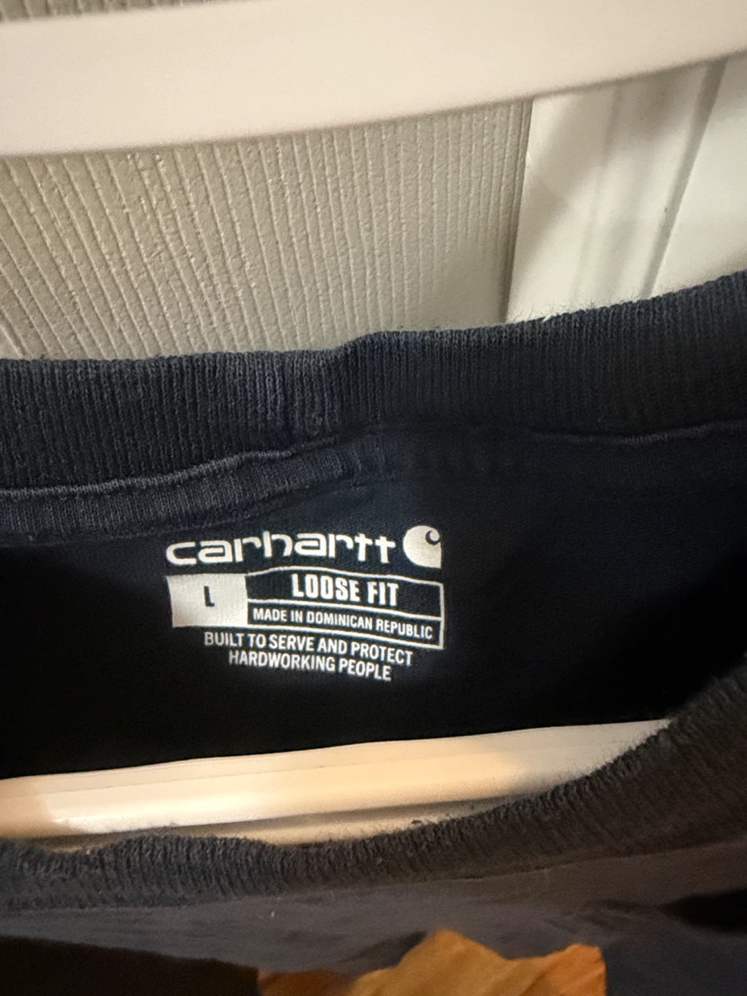 Carhartt Loose Fit T-Shirt - photo 3