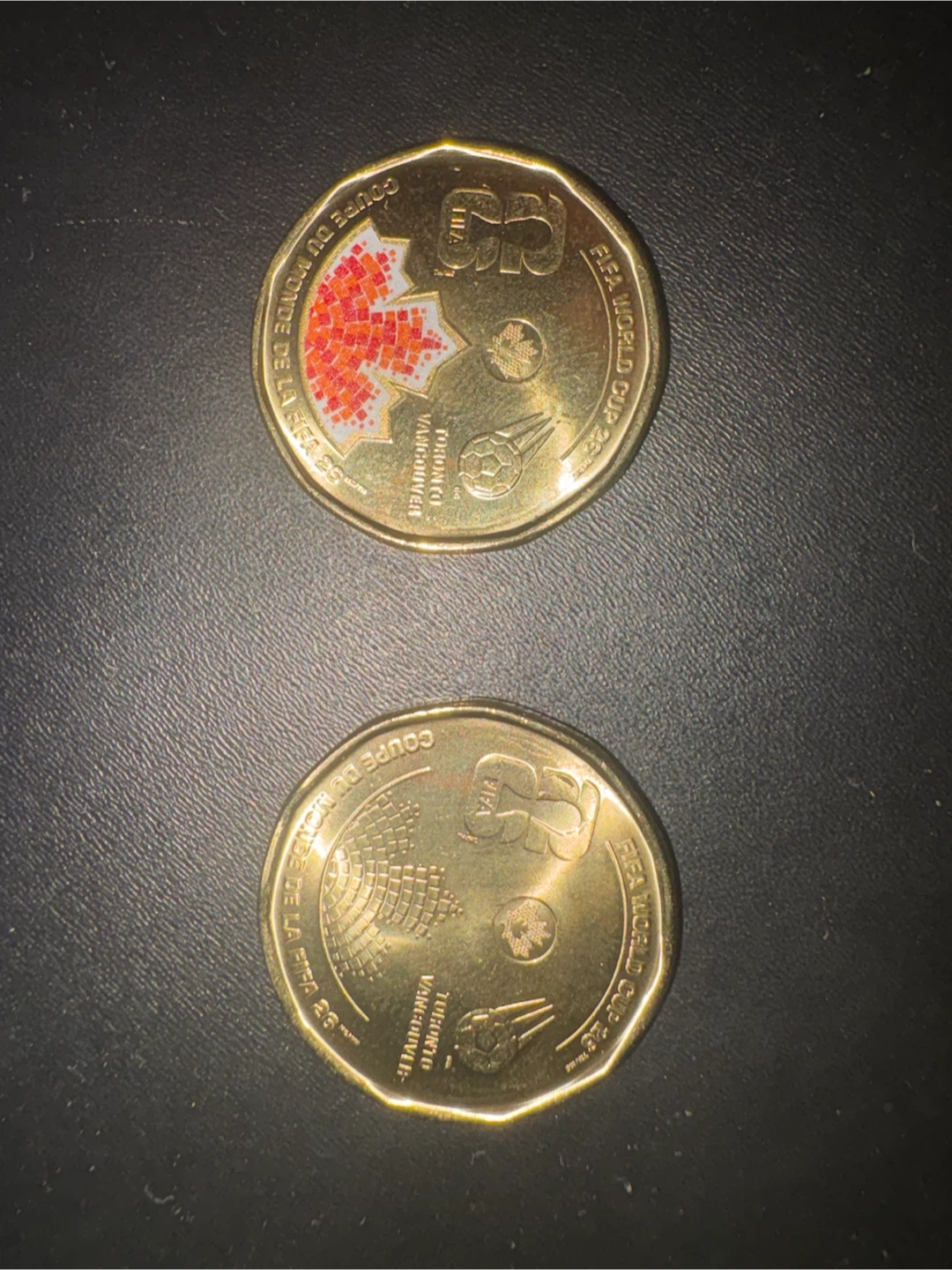 2026 World Cup Loonies