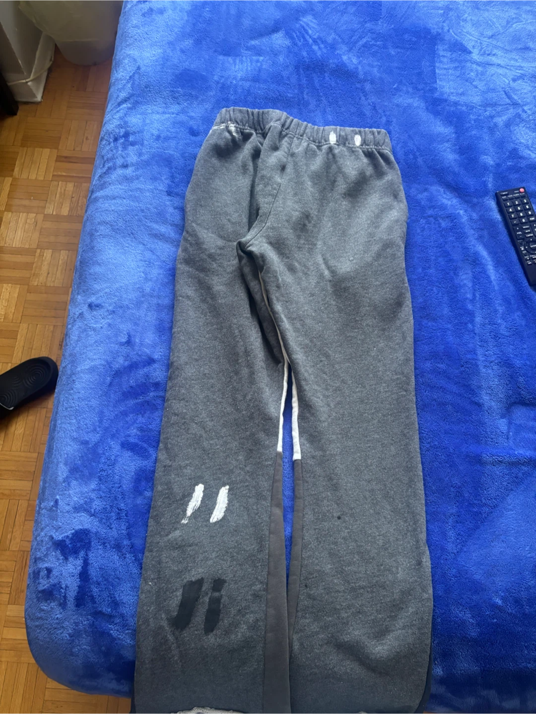 Gallery Dept. Grey Sweatpants Size M - photo 3