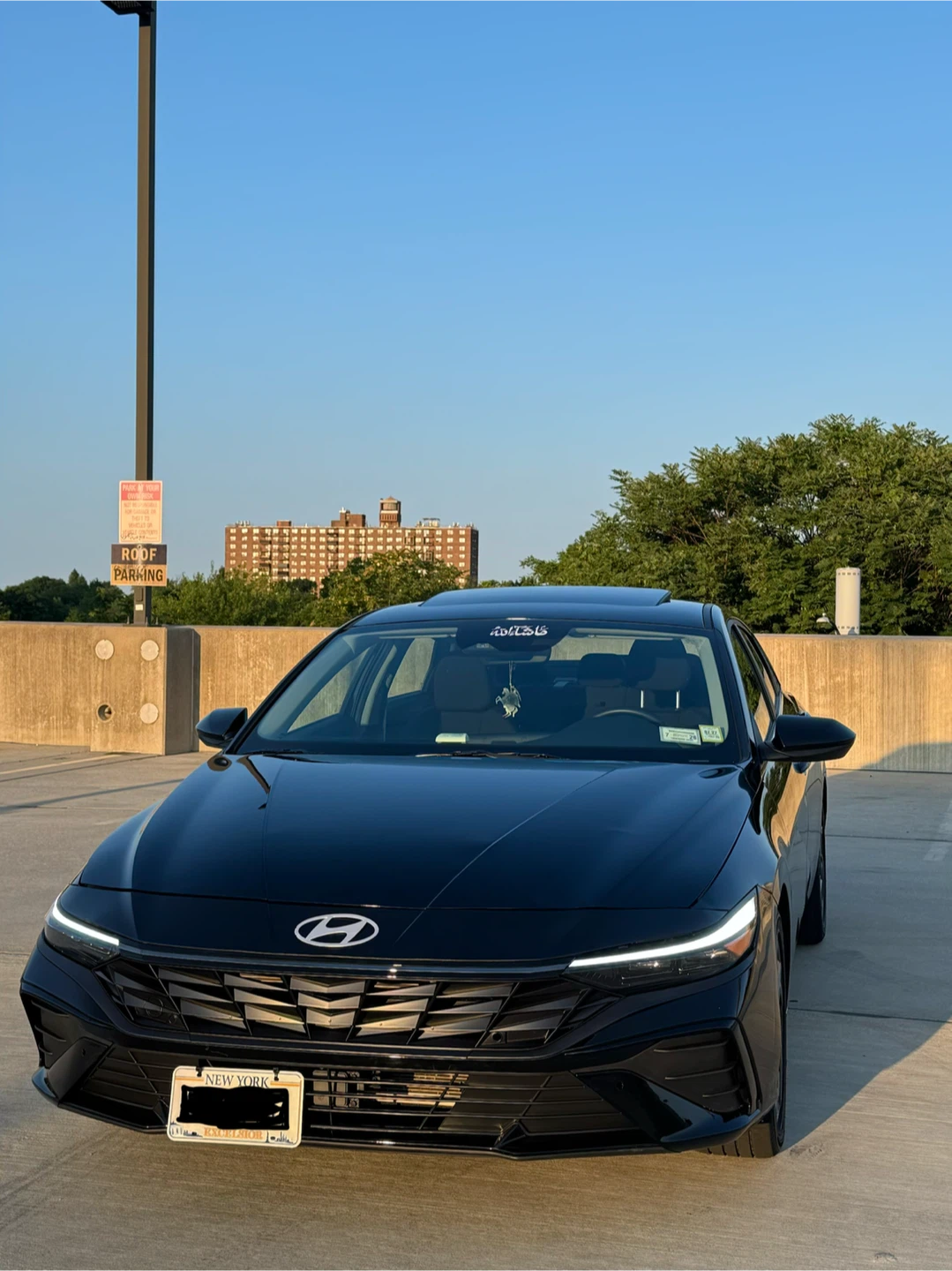 Hyundai Elantra 2025 SEL CONVENIENCE