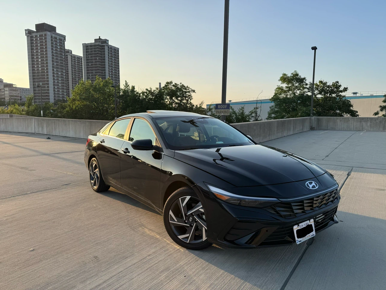Hyundai Elantra 2025 SEL CONVENIENCE - photo 2