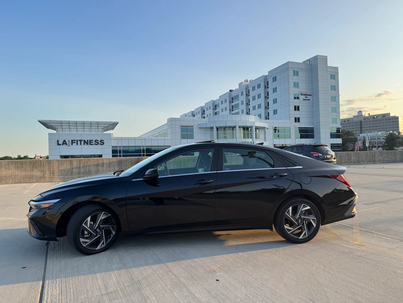 Hyundai Elantra 2025 SEL CONVENIENCE - photo 3