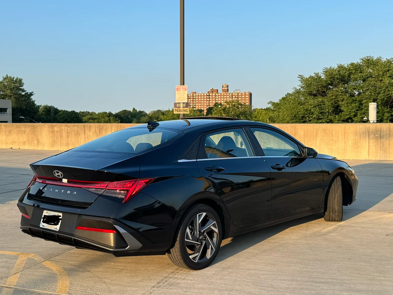 Hyundai Elantra 2025 SEL CONVENIENCE - photo 5