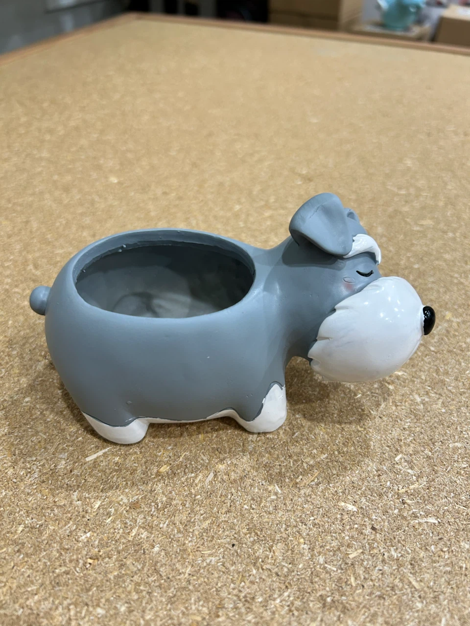Cute Dog Planter Pot - photo 2