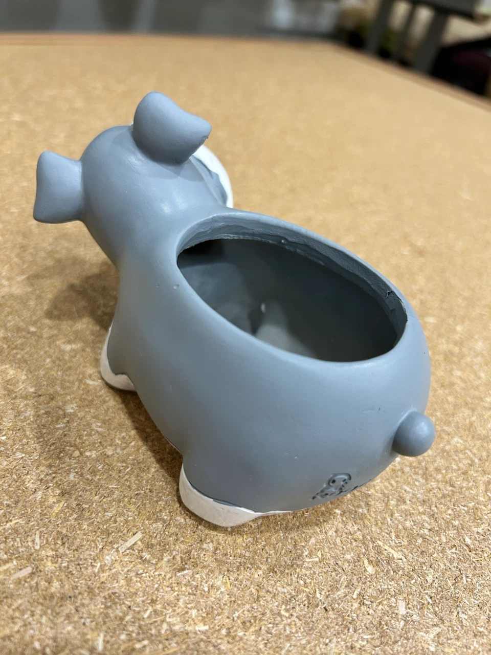Cute Dog Planter Pot - photo 4