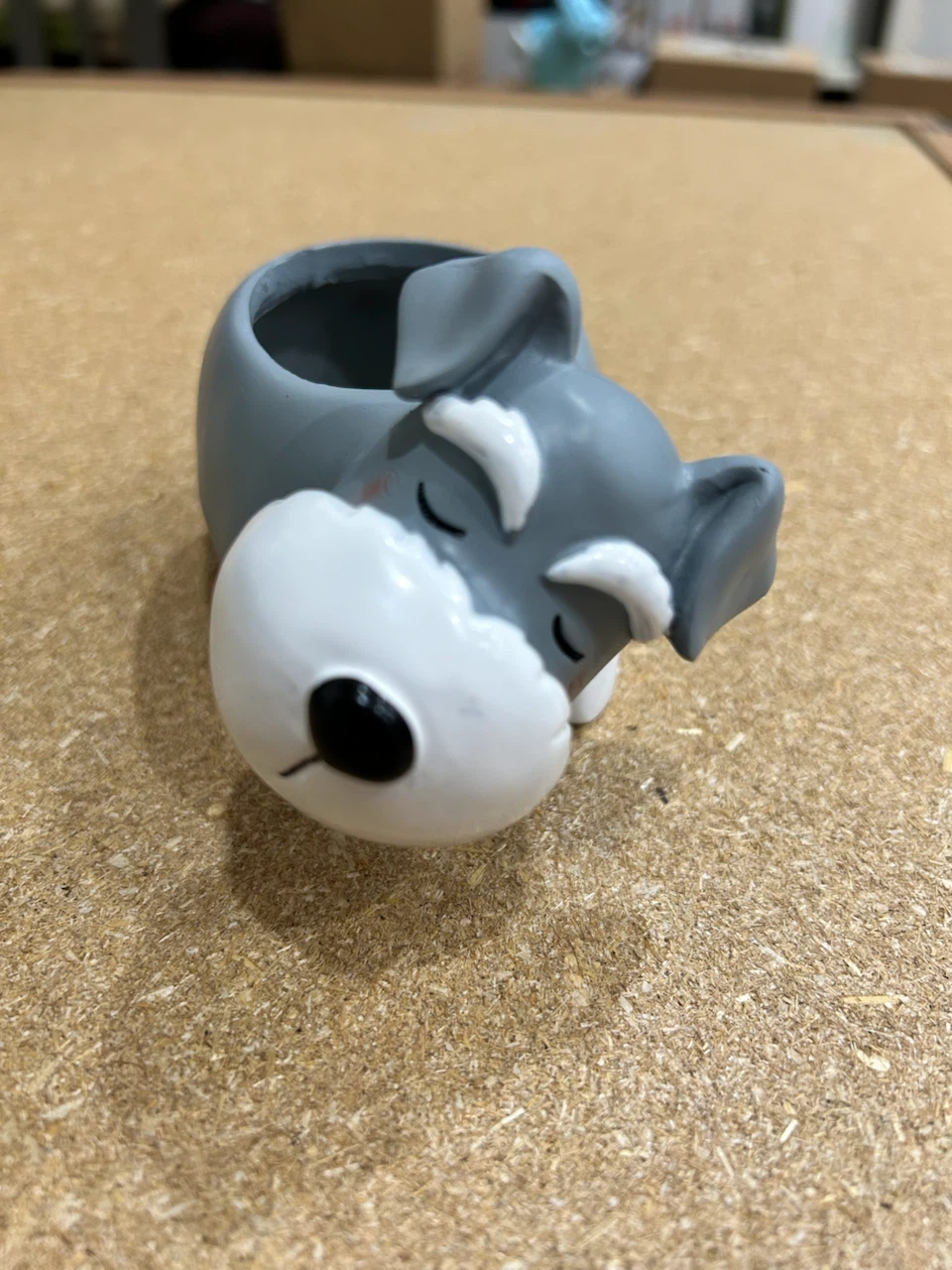 Cute Dog Planter Pot - photo 5
