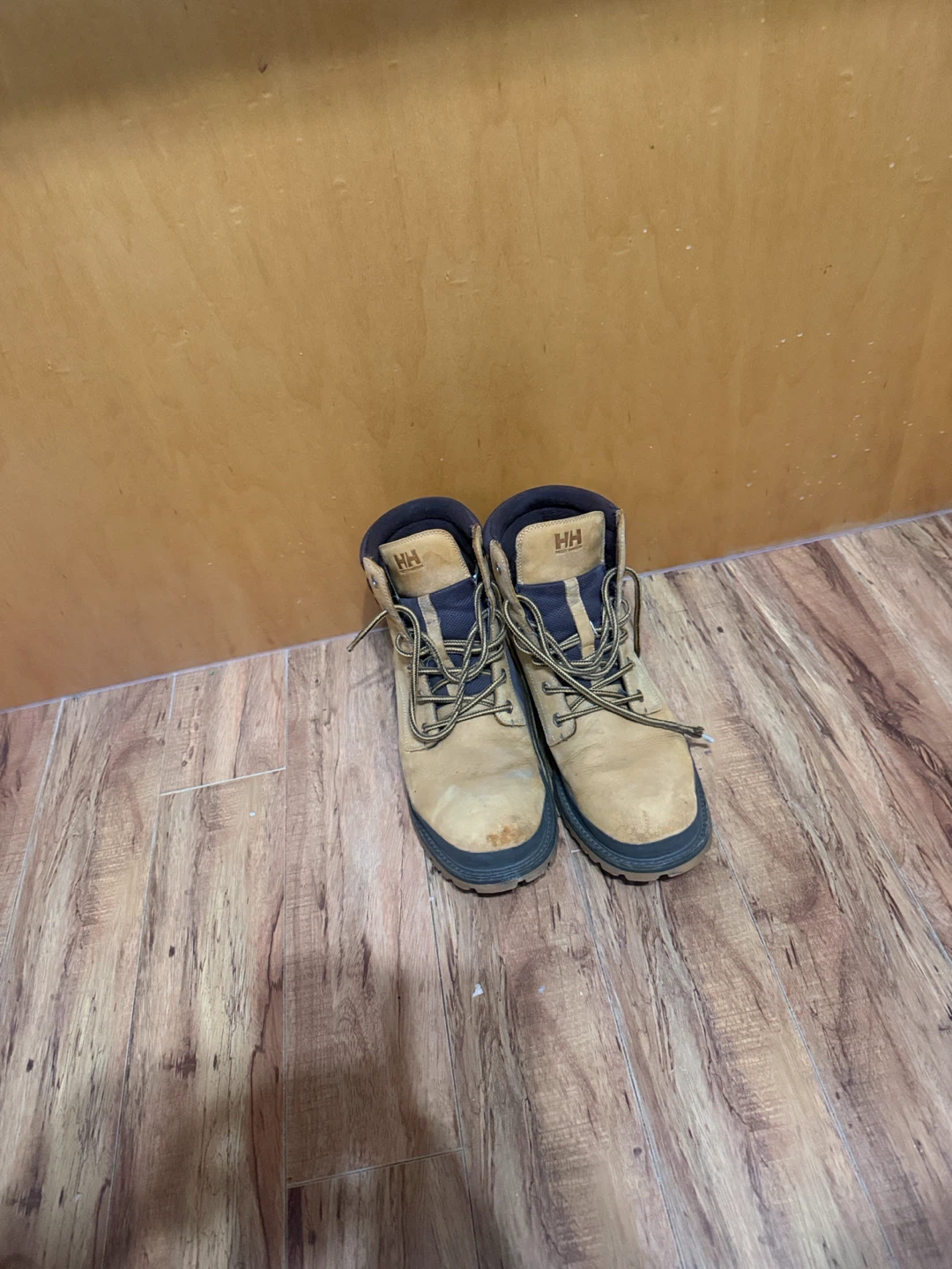 Helly Hansen Work Boots