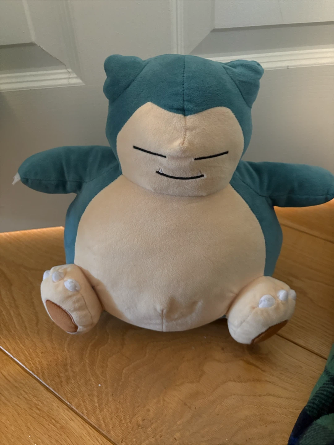 Pokémon Snorlax Plush Toy