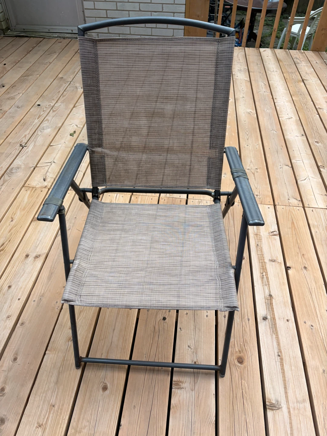 Folding Patio Chair